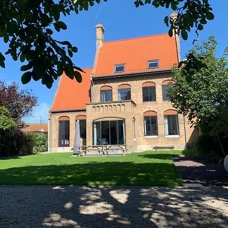 The Westhouse Villa Middelkerke Exterior foto