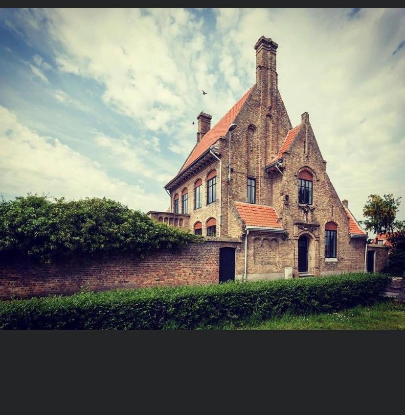The Westhouse Villa Middelkerke Exterior foto